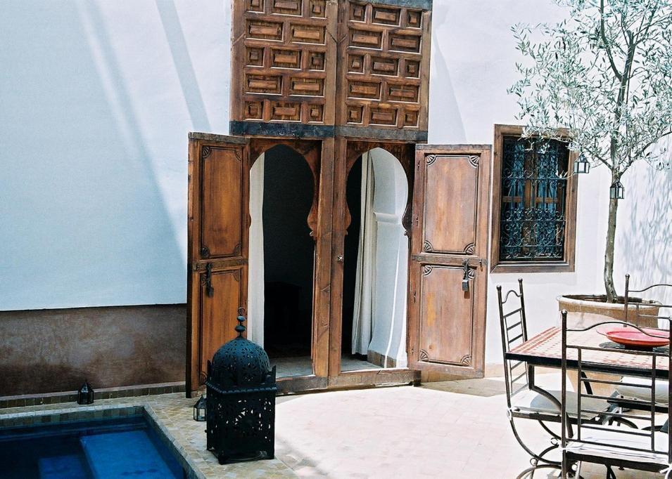 Riad Elixir Marakéš Exteriér fotografie