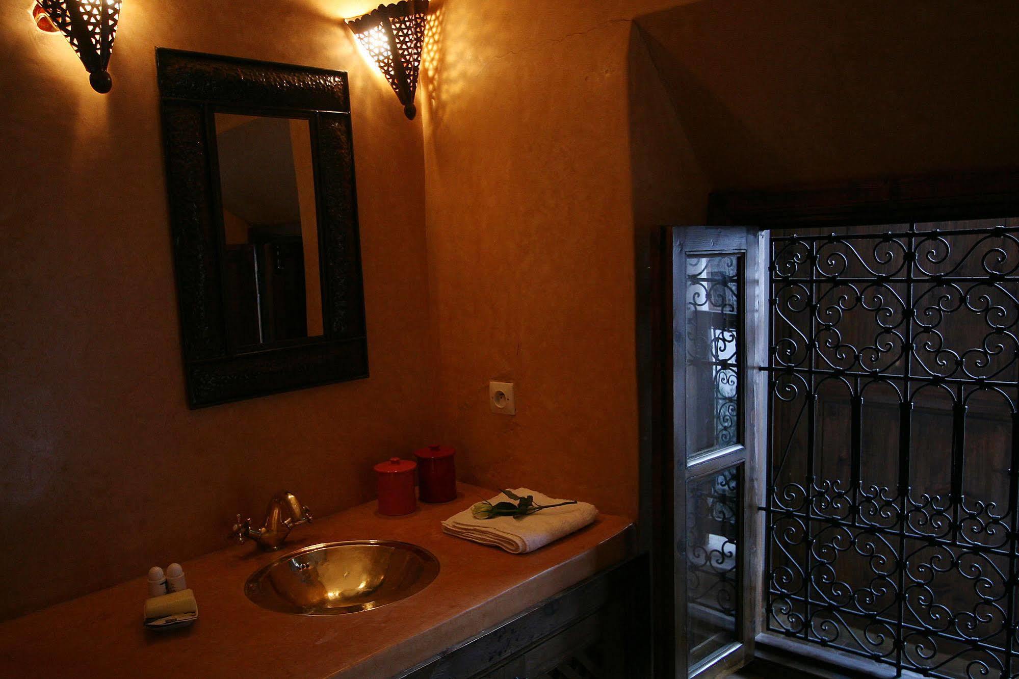 Riad Elixir Marakéš Exteriér fotografie