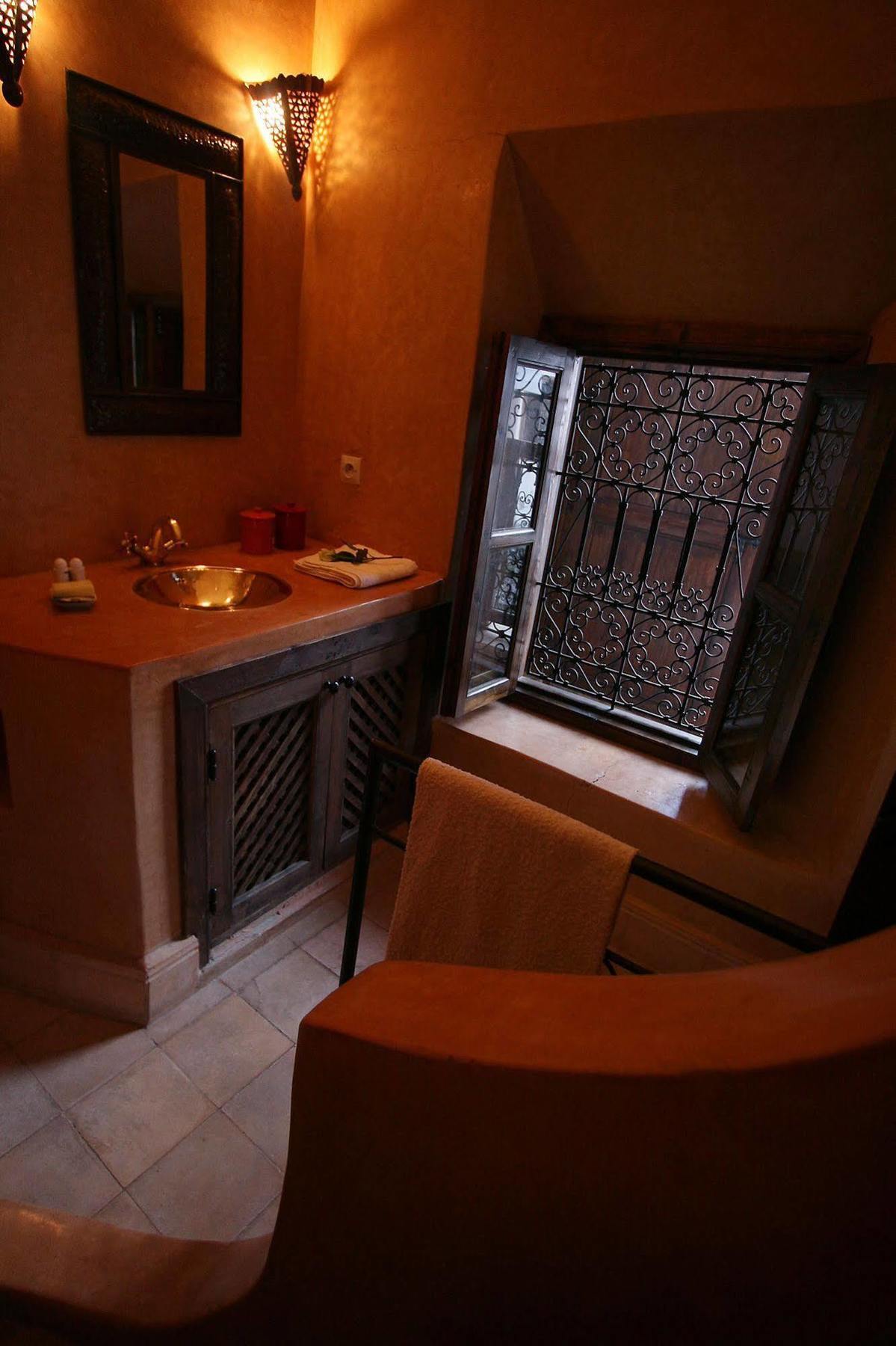 Riad Elixir Marakéš Exteriér fotografie